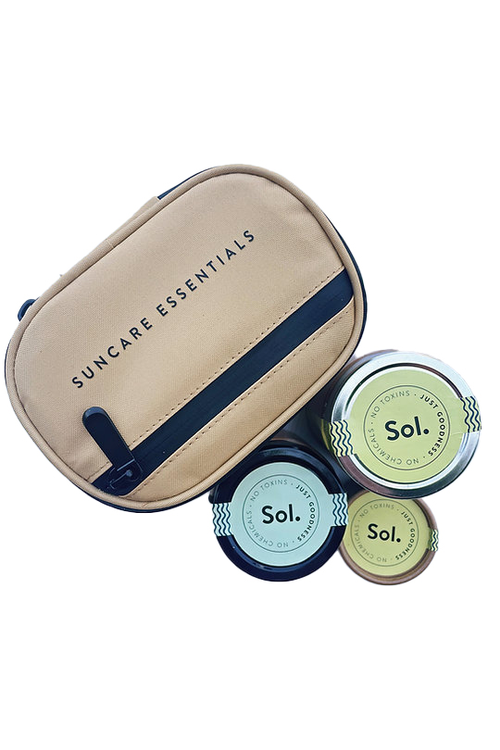 SOL REFILL GIFT PACK