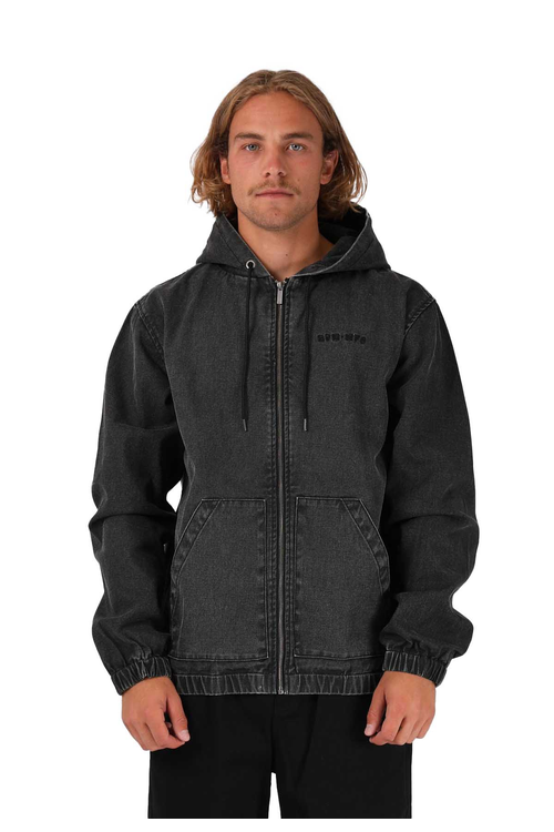 RPM HOODED JACKET