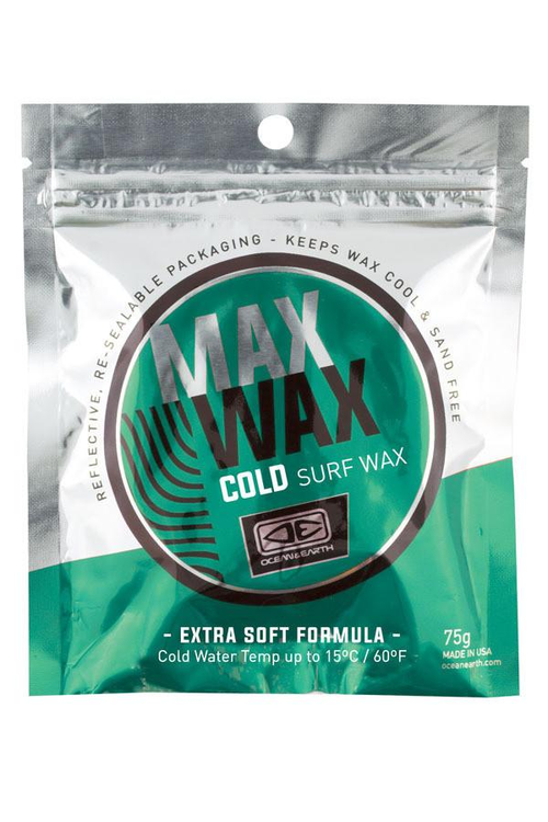O&E MAX WAX 75G - COLD