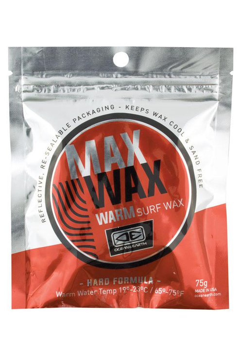 O&E MAX WAX WARM - 75G
