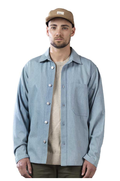 JUST ANOTHER FISHERMAN TRANSOM OVERSHIRT