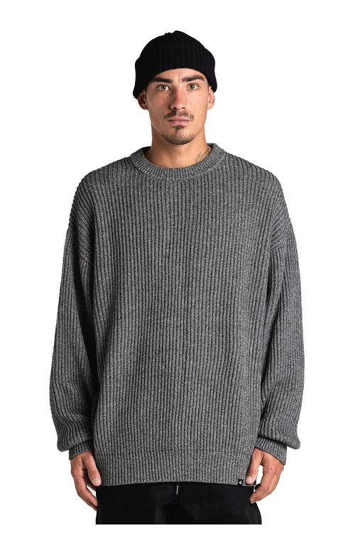 HUFFER KNIT VICE CREW