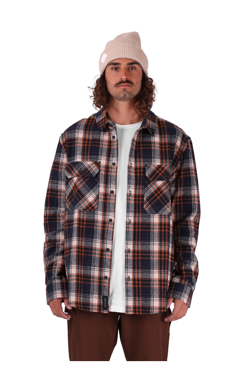 RPM FLANNEL SHACKET