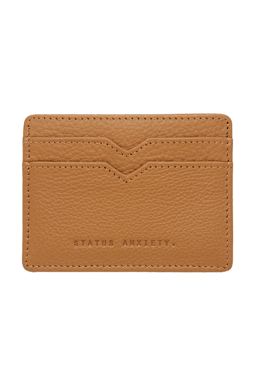 STATUS ANXIETY TOGETHER FOR NOW WALLET 