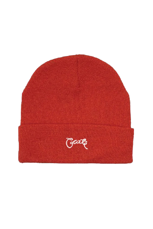 CRATE UNISEX KNITTED BEANIE
