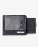 RIPCURL Mission Clip RFID 2 in 1 Wallet