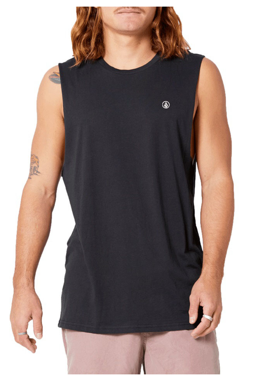VOLCOM SOLID MUSCLE TANK