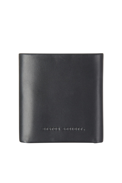 STATUS ANXIETY Vincent Wallet - Mens-Accessories : Soul Surf & Skate ...
