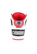 OSIRIS NYC 83 CLK WHITE/ BLACK/ RED