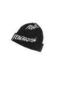 FEDERATION REPETITION BEANIE
