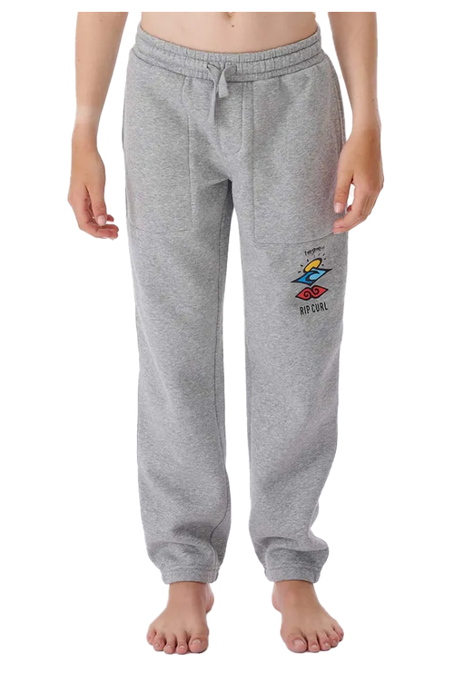 RIPCURL SEARCH ICON TRACK PANT YOUTH