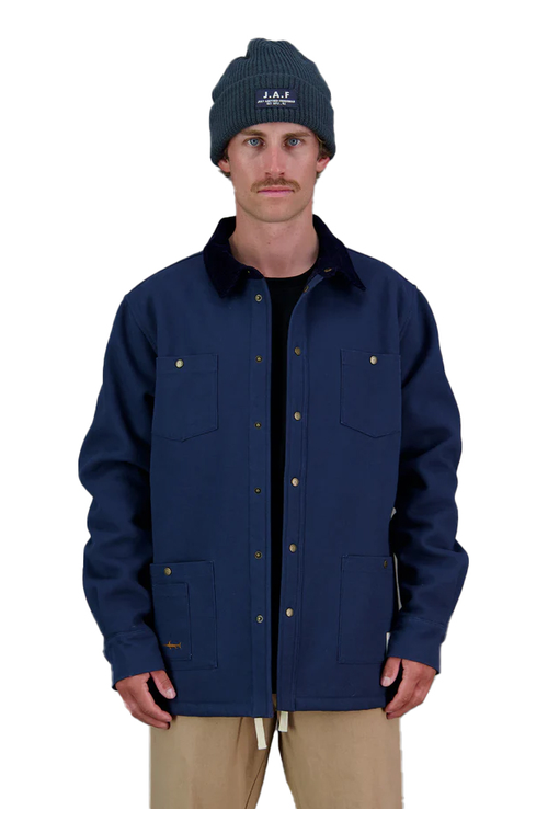JUST ANOTHER FISHERMAN BOATBUILDER JACKET 2.0