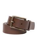 RUSTY HIGH RIVER LEATHER BELT