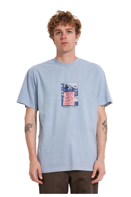 MISFIT YEAH WELL WHAT 50-50 SS TEE