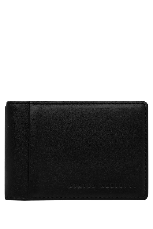 STATUS ANXIETY Melvin Wallet