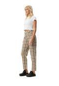 AFENDS CHECK OUT SHELBY PANT