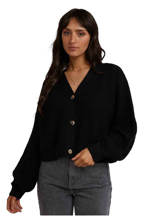 ALL ABOUT EVE HARMONY CARDI