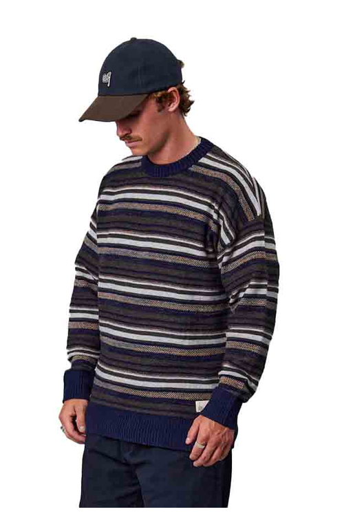 JUST ANOTHER FISHERMAN BASALT KNIT