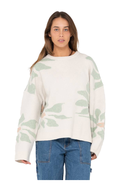RUSTY LILY RELAXED FIT KNIT