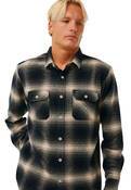 RIPCURL COUNT FLANNEL SHIRT