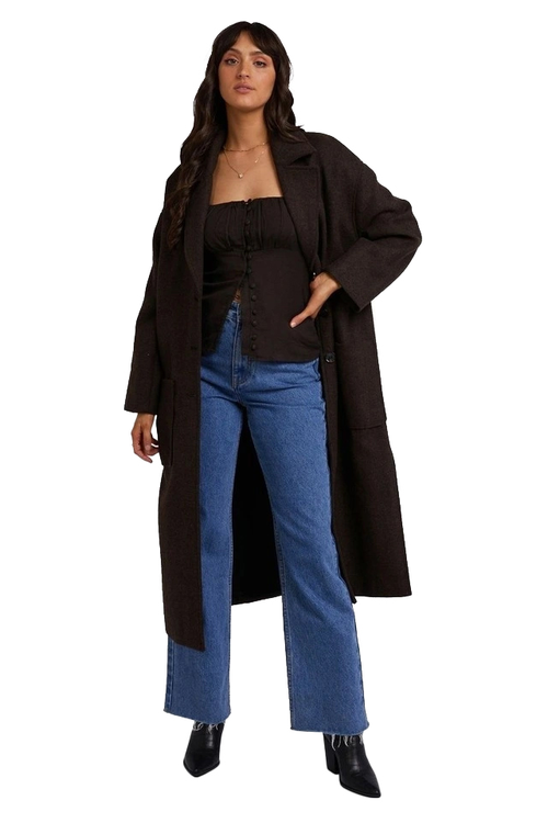 ALL ABOUT EVE MANHATTAN COAT