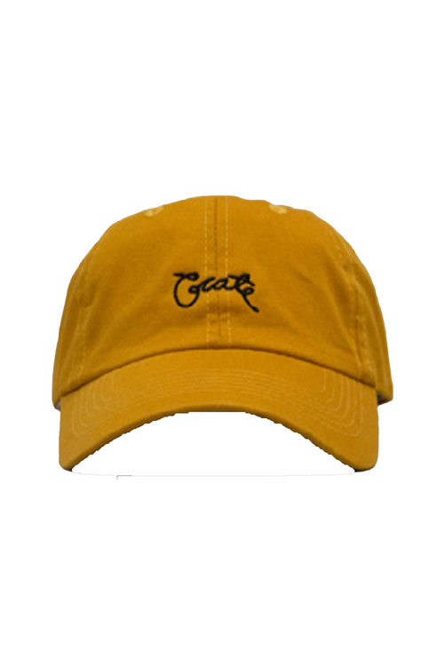 CRATE SCRIPTED CAP