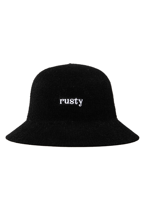 RUSTY BAILEY BUCKET HAT