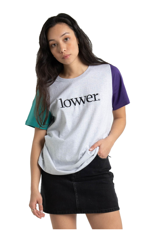 LOWER Active Tee - Lo Stack