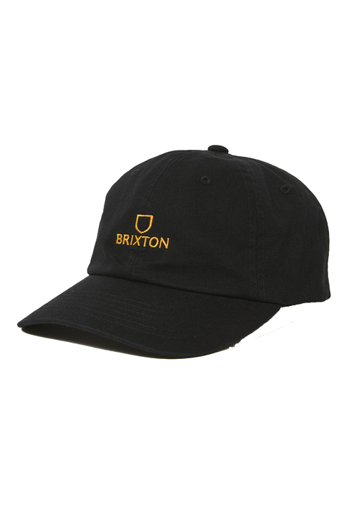 BRIXTON ALPHA LOW PROFILE CAP