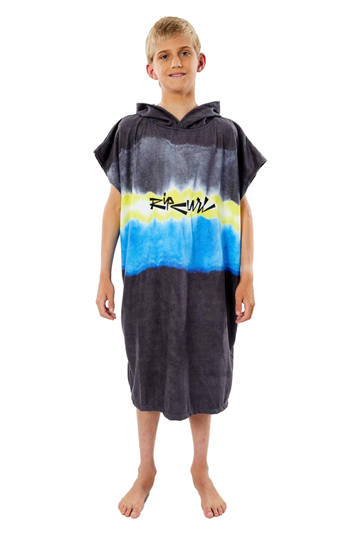 RIPCURL YOUTH HOODED TOWEL