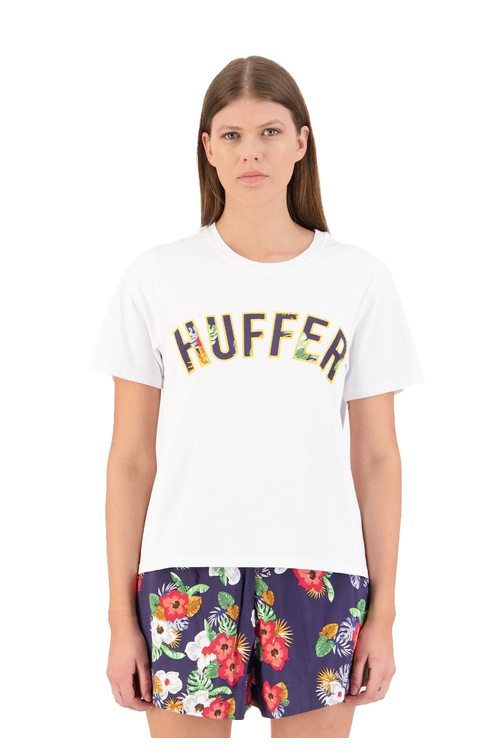 HUFFER SESSIONS STELLA TEE