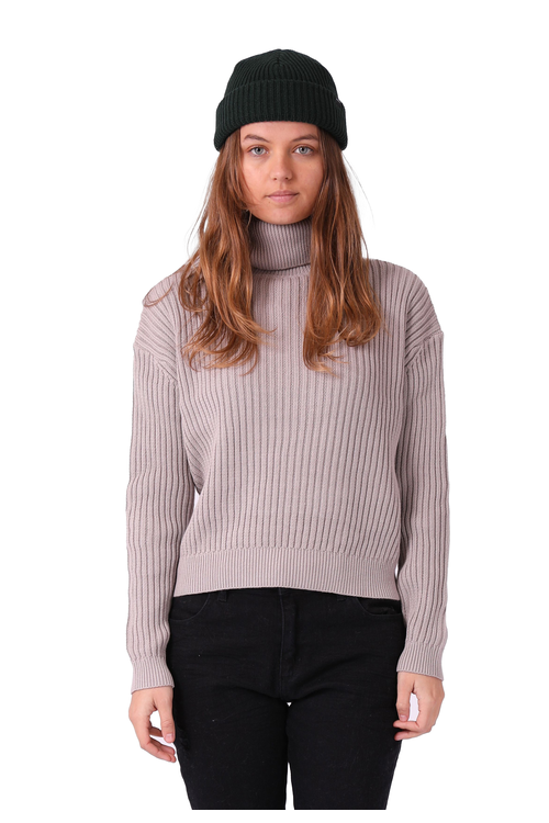 RPM CROPPED KNIT