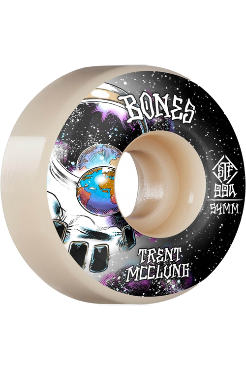 BONES STF TRENT MCCLUNG UNKNOWN V1 STANDARD 99A 54MM