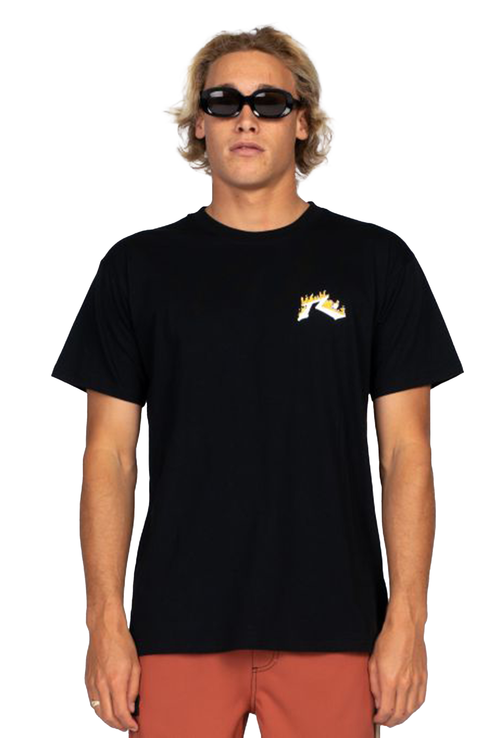 RUSTY YOUTH FOUR HORSE TEE