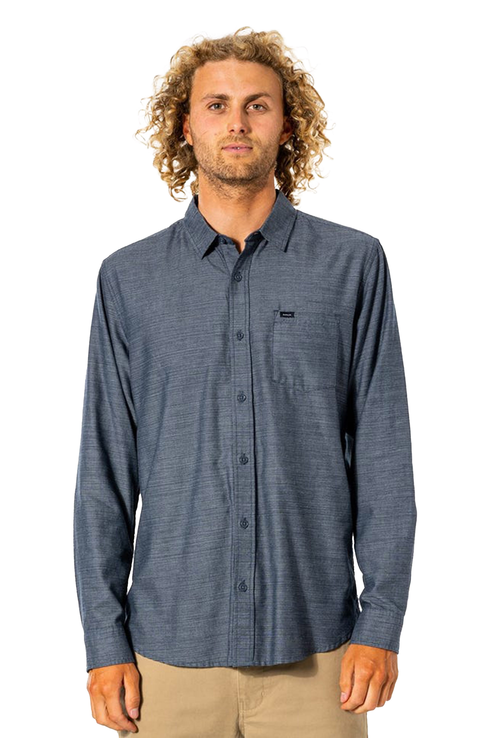 RIPCURL OURTIME LS SHIRT