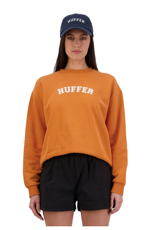 HUFFER DROP OUT SLOUCH CREW