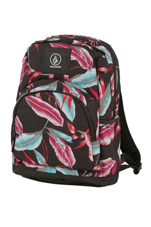 VOLCOM PATCH ATTACK BACKPACK