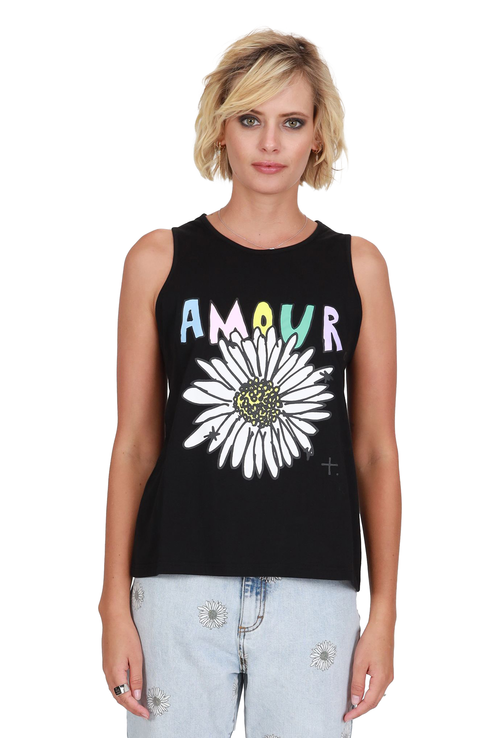 FEDERATION AMOUR SINGLET AMOUR DAISY